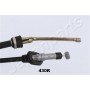 BC-430R JAPANPARTS Тросик, cтояночный тормоз