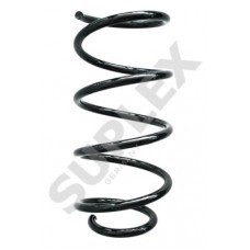 06398 SUPLEX Пружина ходової частини