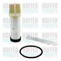 5105 HOFFER Паливний фільтр
