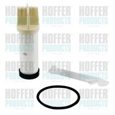 5105 HOFFER Паливний фільтр