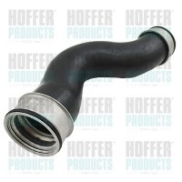 Трубка наддуваемого повітря HOFFER 96558