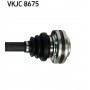VKJC 8675 SKF Привідний вал