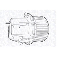 069412704010 MAGNETI MARELLI Вентилятор салону
