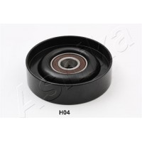 129-0H-H04 ASHIKA Паразитный / ведущий ролик, Поліклиновий ремінь