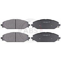 35303 A.B.S. КомплеК т гальмівних колодок, дискове гальмо