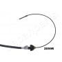 BC-2059R JAPANPARTS Тросик, cтояночный тормоз