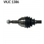 VKJC 1386 SKF Привідний вал