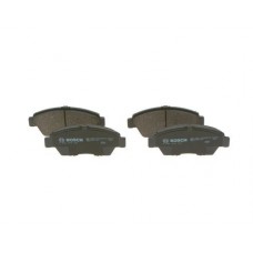 0 986 494 921 BOSCH Комплект гальмівних колодок дисковий гальм