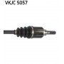 VKJC 5057 SKF Привідний вал