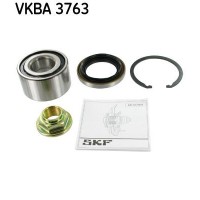 VKBA 3763 SKF Комплект підшипника ступиці колеса