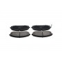 KBP-6540 KAVO PARTS КомплеК т гальмівних колодок, дискове гальмо