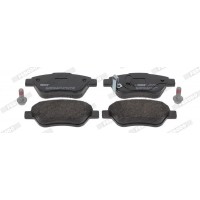 FDB1920 FERODO Комплект гальмівних колодок дисковий гальм