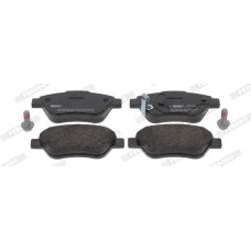 FDB1920 FERODO Комплект гальмівних колодок дисковий гальм