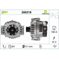 200218 VALEO Генератор