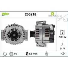 200218 VALEO Генератор