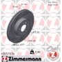 450.5213.54 ZIMMERMANN Гальмівний диск