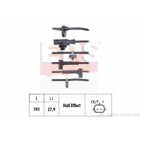 1.960.124 EPS Датчик частота обертання колеса