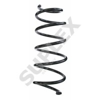 09236 SUPLEX Пружина ходової частини