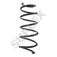 09236 SUPLEX Пружина ходової частини