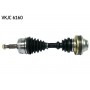 VKJC 6160 SKF Привідний вал