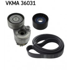 VKMA 36031 SKF Поліклиновий ремінний комплект