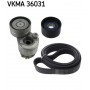 VKMA 36031 SKF Поліклиновий ремінний комплект