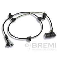 50184 BREMI Датчик частота обертання колеса