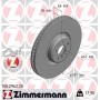 150.2962.20 ZIMMERMANN Гальмівний диск