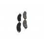 KBP-6629 KAVO PARTS КомплеК т гальмівних колодок, дискове гальмо