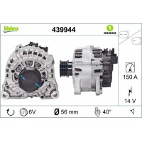 439944 VALEO Генератор