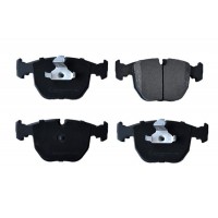 55373 ASAM Комплект гальмівних колодок дисковий гальм