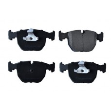 55373 ASAM Комплект гальмівних колодок дисковий гальм