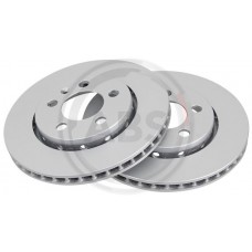 17059 A.B.S. Гальмівний диск