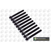 Комплект болтів головки циліндра BGA BK4304