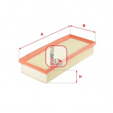 S 3485 A SOFIMA Повітряний фільтр