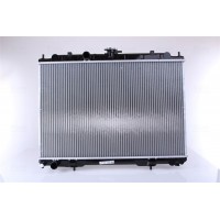 68705A NISSENS Радіатор охолодження двигуна