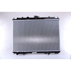 68705A NISSENS Радіатор охолодження двигуна