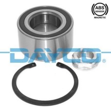 KWD1180 DAYCO Комплект підшипника ступиці колеса