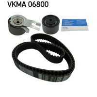 VKMA 06800 SKF Комплект ременя ГРМ