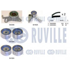 550301 RUVILLE Комплект ременя ГРМ