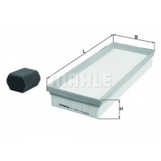 LX 3955 KIT MAHLE Повітряний фільтр