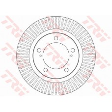 DF6239S TRW Гальмівний диск