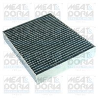 Фільтр повітря у внутрішньому просторі MEAT & DORIA 17529K