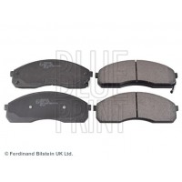 ADG04236 BLUE PRINT Комплект гальмівних колодок дисковий гальм