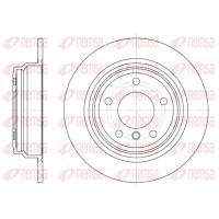 6554.00 REMSA Гальмівний диск