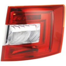 2VP 354 818-031 HELLA Задній фонар