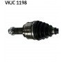 VKJC 1198 SKF Привідний вал