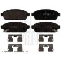 ADG042123 BLUE PRINT КомплеК т гальмівних колодок, дискове гальмо