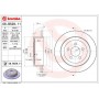 08.B529.11 BREMBO Гальмівний диск