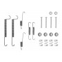 1 987 475 098 BOSCH Комплектуючі гальмівна колодка